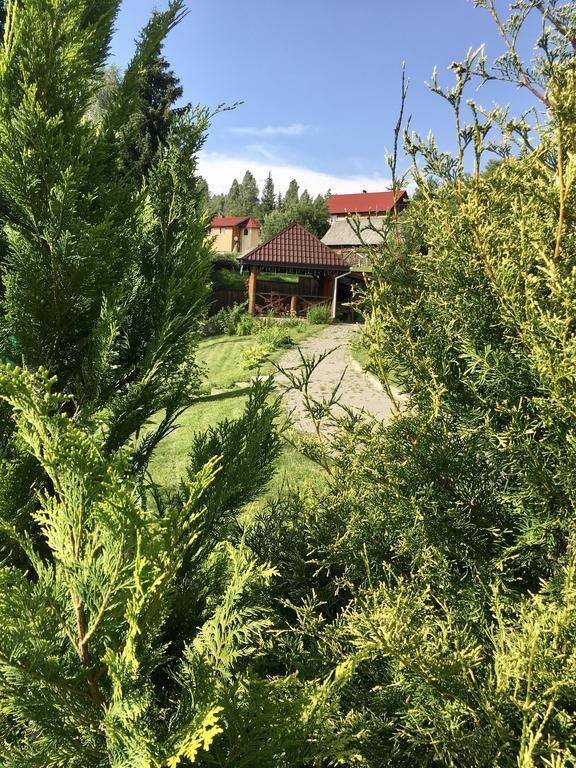 Girska Khatynka Slavskoje Eksteriør bilde