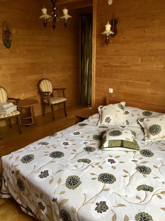 Girska Khatynka Slavskoje Eksteriør bilde
